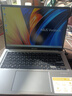 華碩無(wú)畏14 英特爾標壓i5 14英寸16:10高性能輕薄商務(wù)辦公筆記本電腦(i5 16G 512G)銀 曬單實(shí)拍圖