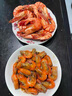 海仙津九節蝦干即食大蝦干烤蝦干對蝦干特大斑節蝦干大烤蝦福建干貨蝦 【大號款】九節蝦干250g 35-45只(凈重) 曬單實(shí)拍圖