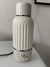 小白熊SnowBear無(wú)線(xiàn)便攜恒溫杯嬰兒水壺保溫兒童外出泡奶電熱杯帶快充500mL 5076 曬單實(shí)拍圖