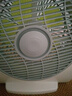 艾美特(Airmate)電風(fēng)扇學(xué)生風(fēng)扇家用轉(zhuǎn)頁扇宿舍臺(tái)扇臺(tái)式鴻運(yùn)扇 10吋 曬單實(shí)拍圖