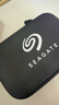 希捷（SEAGATE） 移動(dòng)硬盤(pán) 簡(jiǎn)系列套裝版 USB3.0 2.5英寸 高速便攜機械硬盤(pán) 兼容WIN MAC PS4 【簡(jiǎn)】暗夜黑色 硬盤(pán)包套裝版 5TB 曬單實(shí)拍圖
