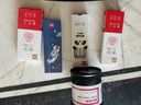 得力（deli）金屬網(wǎng)紋圓形筆筒 簡(jiǎn)約創(chuàng  )意桌面收納盒 辦公學(xué)習用品 黑色 曬單實(shí)拍圖