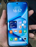 小米（MI）REDMI Note15 Pro+ 第四代驍龍7s 7000mAh 龍晶玻璃十倍抗摔 IP68防水 12+256 煙霞紫 紅米 5G手機(jī) 曬單實拍圖