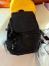 凱浦林出游旅行包學(xué)生書(shū)包猴子包雙肩包CITY ZIP S黑皮諾色女生禮物 曬單實(shí)拍圖