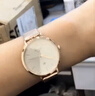 卡西歐（CASIO）手表女送女生防水SHEEN系列時尚優(yōu)雅小表盤電子日韓表婦女節(jié)禮物 SHE-4540CGM-4A玫瑰金鋼帶禮盒款 曬單實拍圖