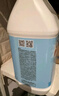 白貓 檸檬紅茶洗潔精5kg*4瓶（整箱）A類(lèi)食品用去油祛味紅茶香洗潔精 曬單實(shí)拍圖
