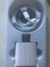 baking蘋果充電器快充套裝充電線 適配原裝蘋果iPhone14/13ProMax手機(jī)數(shù)據(jù)線12/11plusiPad電腦充電頭 曬單實(shí)拍圖