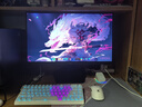 HKC 24.5英寸2K 240Hz高刷250Hz FastIPS硬件低藍(lán)光HDR400旋轉(zhuǎn)升降1Ms游戲電競(jìng)電腦顯示器 獵鷹G25H4 曬單實(shí)拍圖
