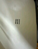 無(wú)印良品（MUJI） 炻瓷 雙耳烤盤(pán) 方形 餐具 家用瓷盤(pán) 烤箱用 米灰色 長(cháng)215*寬145mm 曬單實(shí)拍圖