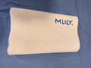 夢(mèng)百合（MLILY）記憶棉枕頭護頸枕睡覺(jué)專(zhuān)用午睡枕芯成人零壓枕頸椎枕幻夢(mèng)枕M單只 曬單實(shí)拍圖
