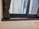 金尉窗臺板包邊板自粘仿大理石窗臺臺面仿水擋板人造石石英石窗套窗框 爵士白-【無(wú)耳款】爆款 定制尺寸咨詢(xún)客服報價(jià) 曬單實(shí)拍圖