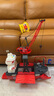 奕思瑞兒童玩具3-6歲男孩生日禮物5-8歲男童益智大型輪船玩具合金軌道車 曬單實(shí)拍圖