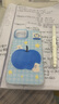 藍色底蘋(píng)果適用于IPHONE16PROMAX手機殼可愛(ài)蘋(píng)果15/14/13防摔12套 透白-BXSB725藍白格紋蘋(píng)果 IPHONE13 曬單實(shí)拍圖