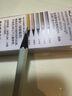 得力（deli）10支HB紐賽盒裝彩色筆桿鉛筆-HB學(xué)生兒童繪畫(huà)涂色畫(huà)筆畫(huà)具畫(huà)材美術(shù)套裝學(xué)生開(kāi)學(xué)禮物 曬單實(shí)拍圖