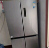 美的（Midea）531雙系統雙循環(huán)十字對開(kāi)四開(kāi)門(mén)風(fēng)冷無(wú)霜一級變頻國家補貼大容量家用智能電冰箱MR-531WSPZE 曬單實(shí)拍圖