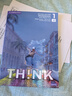 新版第二版劍橋THINK劍橋教材中學(xué)think Starter1-5級課本+練習冊 二版1級【A2】課本+練習冊 曬單實(shí)拍圖