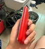 金立（Gionee）V15 老年人手機4G全網(wǎng)通老年機超長(cháng)待機 大字體大聲音大屏大按鍵學(xué)生老人專(zhuān)用備用功能機 紅色  曬單實(shí)拍圖