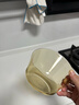 康寧餐具 2個(gè)沙拉碗 耐熱玻璃碗飯碗湯碗 2頭百麗17cm沙拉碗 曬單實(shí)拍圖