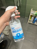 海氏海諾75%酒精消毒液噴霧500ml*6瓶大瓶家用消毒噴霧殺菌免洗速干洗手液 曬單實(shí)拍圖