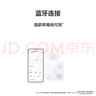 華為（HUAWEI）智能體脂秤 3 藍牙版 凝霜白 家用智能體脂秤體重秤電子秤 人體成分檢測算法 13項身體數據監測 曬單實(shí)拍圖