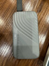 西部數(shù)據(jù)（WD）2TB NVMe 移動(dòng)固態(tài)硬盤（PSSD）My Passport隨行SSD type-c接口 1050MB/s 手機(jī)直連筆記本兩用外接 曬單實(shí)拍圖