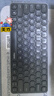 雷柏（Rapoo）E9000G升級款 78鍵無(wú)線(xiàn)/藍牙多模鍵盤(pán) 刀鋒超薄緊湊便攜無(wú)線(xiàn)鍵盤(pán) 電腦筆記本商務(wù)辦公鍵盤(pán) 深灰 曬單實(shí)拍圖
