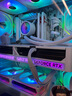 七彩虹全家桶Ultra 7 265K/RTX5080 RTX5070Ti顯卡水冷臺(tái)式機(jī)組裝電腦主機(jī)AI設(shè)計(jì)渲染游戲直播DIY整機(jī) 配三丨U7 265K丨RTX5080 16G 曬單實(shí)拍圖