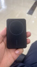 貝爾金（BELKIN）【3C及多國認證】磁吸充電寶 兼容MagSafe無(wú)線(xiàn)充電寶 蘋(píng)果專(zhuān)用 iPhone手機移動(dòng)電源 BPD004黑 曬單實(shí)拍圖