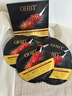 OHBT魚(yú)子醬抗皺面膜10片緊致抗衰老補水保濕祛黃提亮膚色男女士 曬單實(shí)拍圖