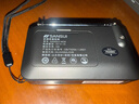 山水（SANSUI）M30老人收音機老年人充電插卡音樂(lè )播放器迷你小音箱便攜式隨身聽(tīng)FM調頻廣播音響藍牙音箱 灰色 曬單實(shí)拍圖