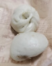 鋒味派黑豬肉小籠包1200g/48個(gè)嵊州老面純手工包子兒童懶人早餐早點(diǎn)原味 曬單實(shí)拍圖