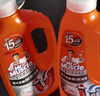 威猛先生（Mr Muscle）管道疏通啫喱 960ml*2瓶（廚房+衛?。?廁所 廚房管道疏通 曬單實(shí)拍圖