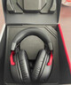 極度未知（HYPERX）Cloud Ⅲ 颶風(fēng)3有線(xiàn)黑紅 DTS音效 53mm驅動(dòng)單元電競頭戴式游戲耳機 適配三角洲行動(dòng) 曬單實(shí)拍圖