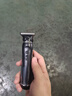 智感胡須修剪器胡子造型器修胡子男士剃須刀電動(dòng)刮胡刀神器多功能鬢角絡(luò )腮胡子造型理發(fā)遞須刀鼻毛修剪一體機 黑色3合1款 曬單實(shí)拍圖