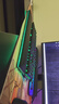 雷蛇（Razer）獵魂光蛛v2幻彩機械游戲有線(xiàn)RGB電腦鍵盤(pán)吃雞戰爭機器多顏色 雷云3 精英版-段落光軸(全尺寸 發(fā)光腕托） 曬單實(shí)拍圖
