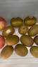 佳沛（zespri）新西蘭  陽光金奇異果25-27粒原箱特大果單果約122-146g  獼猴桃 曬單實(shí)拍圖