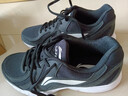 李寧跑步鞋男鞋透氣網(wǎng)面輕便軟底基礎(chǔ)跑鞋低幫時尚運(yùn)動鞋ARSU109 曬單實(shí)拍圖