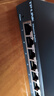 普聯(lián)（TP-LINK） 8口千兆交換機 企業(yè)級交換器 監控網(wǎng)絡(luò )網(wǎng)線(xiàn)分線(xiàn)器 分流器 金屬機身 TL-SG1008D 曬單實(shí)拍圖
