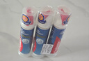高露潔（Colgate）【孫穎莎同款】歐洲進(jìn)口卓效防蛀直立按壓泵式牙膏130g*3含氟健齒 曬單實(shí)拍圖
