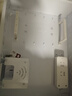 德力西（DELIXI）弱電箱配電箱光纖信息箱集線箱暗裝400*300*120 帶排插 曬單實(shí)拍圖