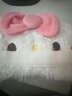 時(shí)鳥(niǎo)甜美可愛(ài)kt毛絨眼罩少女心午休護眼透氣遮光卡通可愛(ài)眼罩旅行睡眠 凱蒂貓眼罩【粉色】 曬單實(shí)拍圖