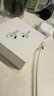 Apple/蘋(píng)果 AirPods 4(支持主動(dòng)降噪)搭配無(wú)線(xiàn)充電盒(USB-C)蘋(píng)果耳機 藍牙耳機適用iPhone/iPad 四代 曬單實(shí)拍圖