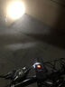 神魚(yú)（SHENYU）自行車(chē)燈強光手電筒高亮LED可充電戶(hù)外夜騎燈山地車(chē)燈防水長(cháng)續航 超亮899N待99天 曬單實(shí)拍圖