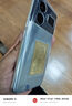 realme 真我GT5 二手5G手機 第二代驍龍8 144Hz超幀獨顯芯片X7 電競游戲手機 流銀幻鏡 16GB+512GB(150W) 99新 曬單實(shí)拍圖