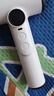 物克（VVU&CCO）充電式無(wú)線(xiàn)吹風(fēng)機風(fēng)筒電吹風(fēng)學(xué)生宿舍吹頭發(fā)3檔冷熱便攜type-c充電高轉速風(fēng)筒美術(shù)聯(lián)考 珍珠白【高速電機】快充/100檔/不插電熱風(fēng) 曬單實(shí)拍圖