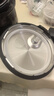 蘇泊爾（SUPOR）0涂層精鋼球釜電壓力鍋 家用5升大容量不銹鋼電飯煲電高壓鍋 2-6人用智能電飯鍋 11大功能高壓燉煮 SY-50YC5011Q【一鍋配雙球釜內膽】 5L 曬單實(shí)拍圖