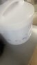 美的（Midea）電飯煲 電飯鍋家用 5升老式大容量上蒸下煮機械式一鍵操作飯煲3-4-5-6-7-8個(gè)人國家補貼 2-8人用｜帶蒸籠｜不粘內膽｜二級能效 5L 曬單實(shí)拍圖