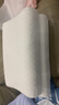 水星家紡乳膠枕頭93%泰國進(jìn)口原液乳膠枕頭天然乳膠枕芯軟彈舒適護頸椎枕 曬單實(shí)拍圖