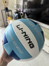 李寧（LI-NING）排球【中考訓(xùn)練】比賽專用標(biāo)準(zhǔn)初中生成人兒童訓(xùn)練沙灘硬排5號(hào)球 曬單實(shí)拍圖
