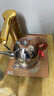 金灶（KAMJOVE）全智能燒水壺 自動(dòng)上水電熱水壺304不銹鋼自動(dòng)保溫電壺電茶壺V1 曬單實(shí)拍圖
